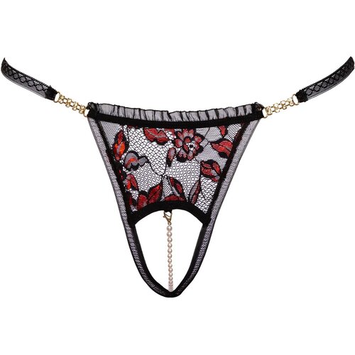 Cottelli Crotchless String 2322285 Cene