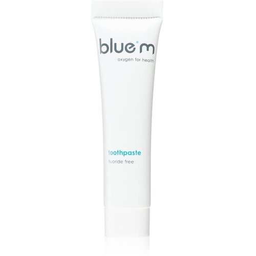 Blue M Fluoride Free zobna pasta brez fluorida 15 ml Cene