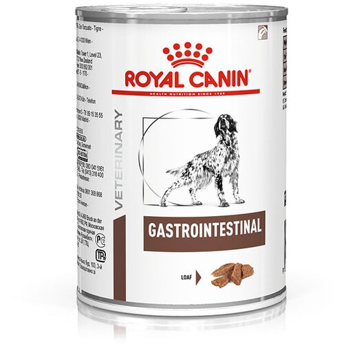 Royal Canin Veterinary Canine Gastrointestinal Mousse - 12 x 400 g Cijene