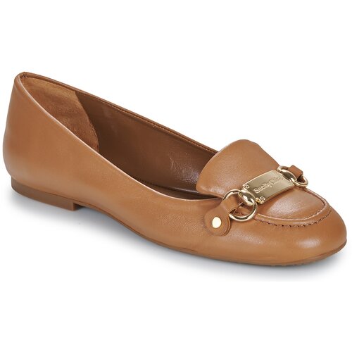 See by Chloé Natikači 'SIGNATURE 1' karamel Cene