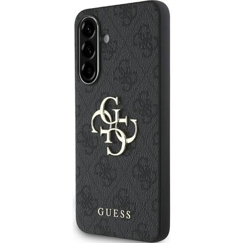 Guess ovitek za Samsung Galaxy A56, črna, GUHCSA564GMGGR Cene