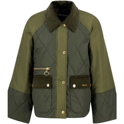 Barbour Jakne LQU1840-LQU Zelena Slike