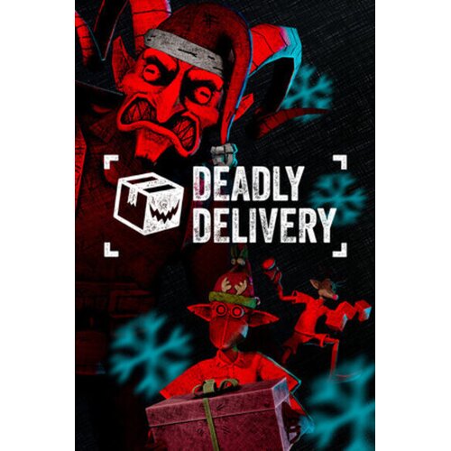Steam Deadly Delivery Key (PC) GLOBAL Cene
