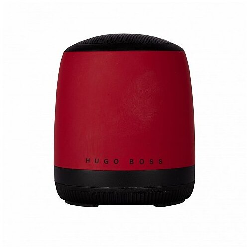 Hugo Boss Bluetooth zvučnik Gear Matrix, Crveni Cene