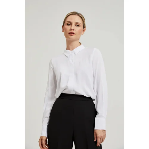 Moodo Women's blouse - white