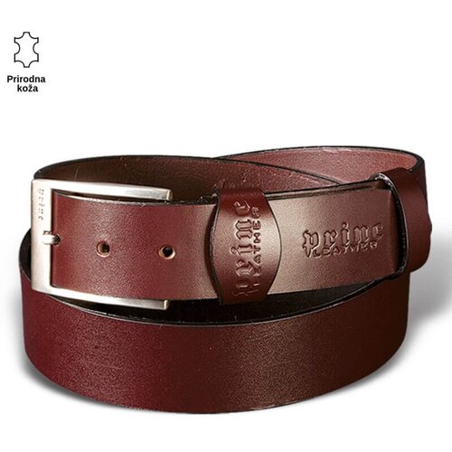 PRINC LEATHER Mu&scaron;ki kai&scaron; 201, Kožni, Braon Cene