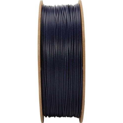 Polymaker PolyLite PLA Galaxy Dark Blue Slike