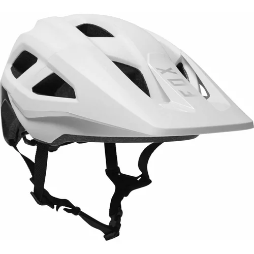 Fox Mainframe Helmet Mips White L 2022