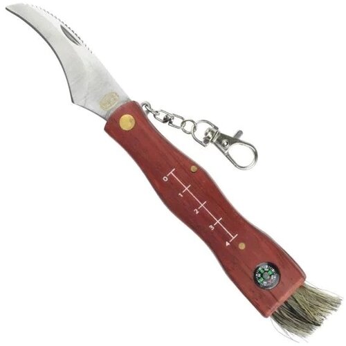 Speck SCK Mushrooms CC-GC105 Mushroom Maker's knife with compass Brown Cijene