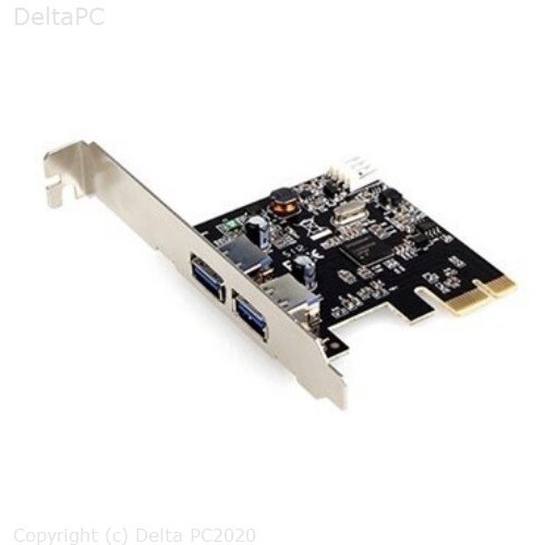  Kontroler GEMBIRD UPC-30-2P PCI 2XUSB 3.0 Cene