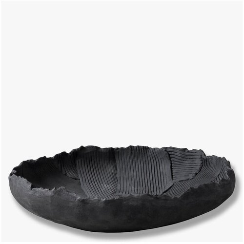 Mette Ditmer Denmark Ukrasni pladanj od polyresina &oslash; 35 cm Patch Bowl &ndash; Cijene
