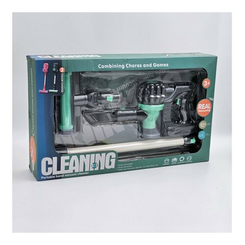 Cleaning, igračka, ručni usisivač ( 870267 ) Slike