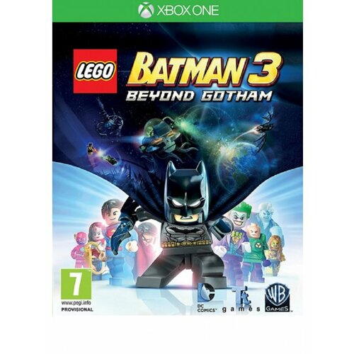 Warner Bros XBOX ONE igra Lego Batman 3: Beyond Gotham Cene