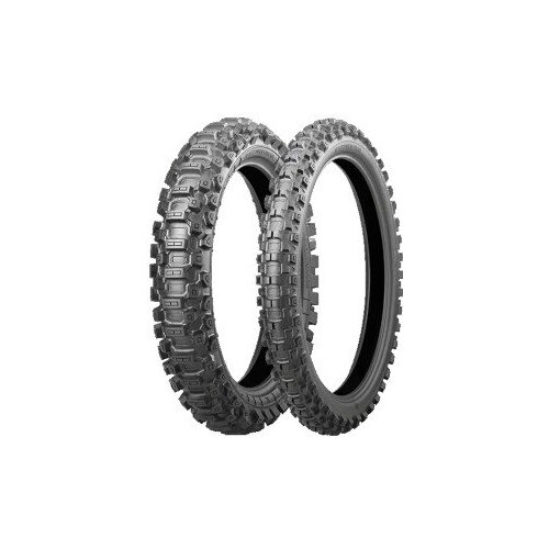 Bridgestone X 31 R ( 110/100-18 TT 64M zadnje kolo, M/C, Mischung srednje ) Cene
