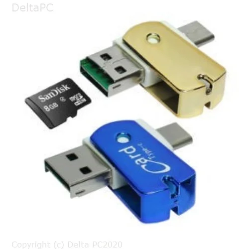 CARD reader (CITAC KARTICA) USB C