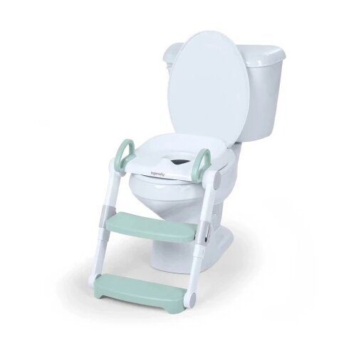 Kids II 17336 ingenuity&amp;trade; foldaway&amp;trade; - 18m+ prenosiva nosa adapter sa merdevinama ( SKU17336 ) Slike