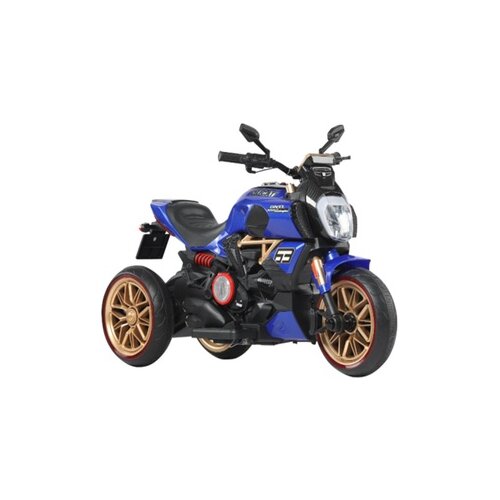  Motor na akumulator za decu 027526 Motor Ducati mini 12v Plavi Cene