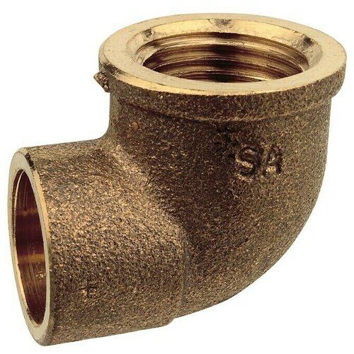  Kutni spojni element (Promjer: 18 mm, Unutarnji navoj: ½″, Crveni lijev) Cijene