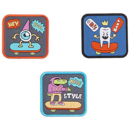 Cropp patch - Crvena 2833X-33X Slike
