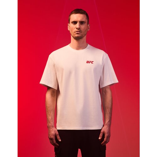 Celio Short Sleeve UFC T-Shirt - Men&amp;#039;s Slike