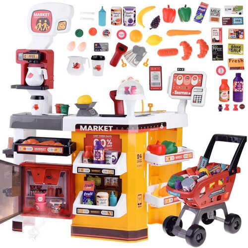  Veliki dječji supermarket set Cijene
