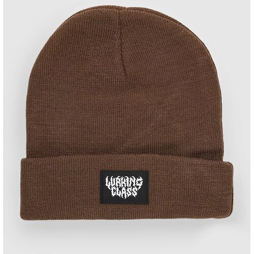 Lurking Class Box Logo Pinecone Fold Kapa brown Cene