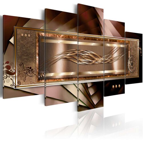  Slika - Golden gentleness 200x100 Cijene