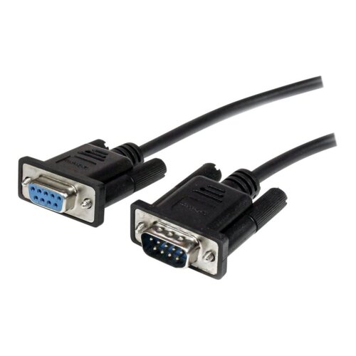 StarTech.com MXT1001MBK serijski kabel Crno 1 m DB-9 Cene