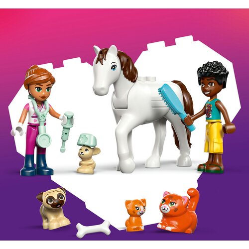 Lego LEGO&amp;reg; Friends - Veterinarska klinika za živali (42696) Slike