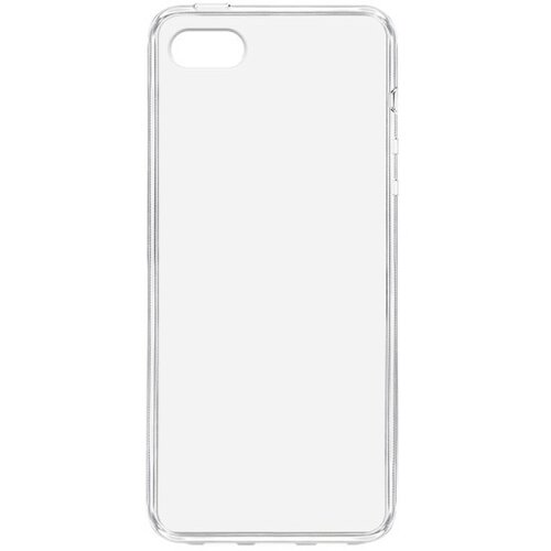 Comicell futrola ultra tanki protect silikon za iphone 5G/5S/SE providna (bela) Slike