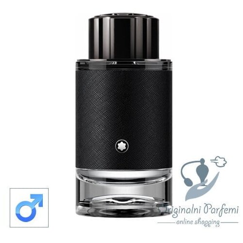 Mont Blanc muški parfem Explorer 60ml Slike