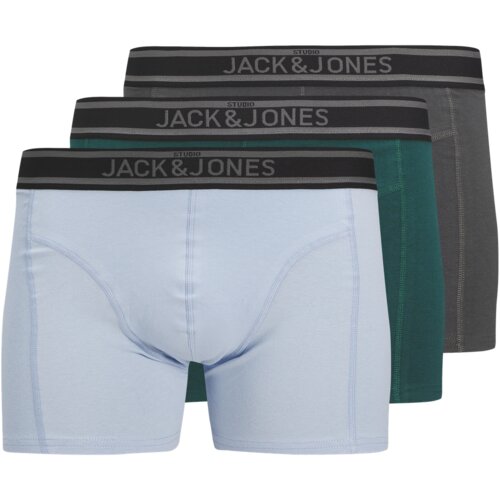 Jack & Jones set muških bokserica 12268485, 3 komada Slike