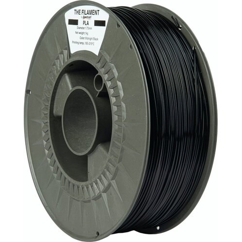 The Filament pla midnight black, 1.75 mm Cene