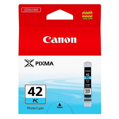 Canon kartuša CLI-42PC (foto modra), original Cene