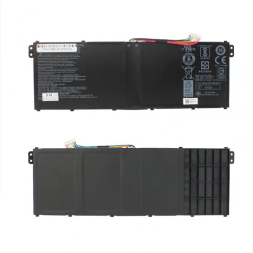 Acer baterija za laptop aspire ES1-531 ac14b18j 11.31V 3246mAh Slike