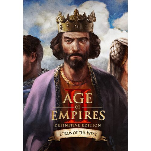 Steam Age of Empires II - Definitive Edition: Lords of the West (DLC) (PC) Key EUROPE Cene