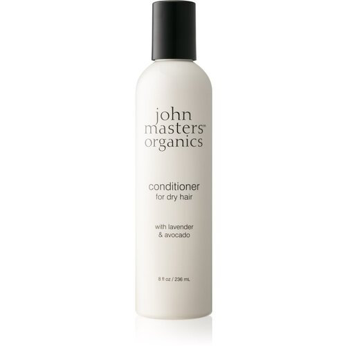 John Masters Organics Lavender & Avocado Conditioner regenerator za suhu i o&scaron;tećenu kosu 236 ml Cijene