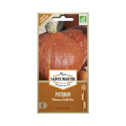  Buča "Potimarron Uchiki Kuri" Cene