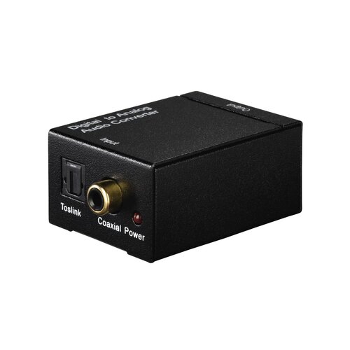 Hama HAM83180 "AC80" digitalno-analogni avdio pretvornik (dac) Cene