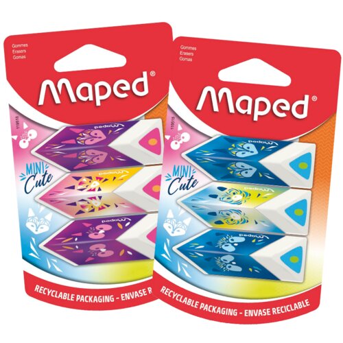 Maped Gumice minis 3kom Cene