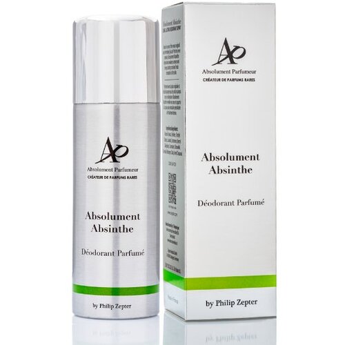 ABSOLUMENT PARFUMEUR Absolument Absinthe unisex dezodorans 100ml Slike