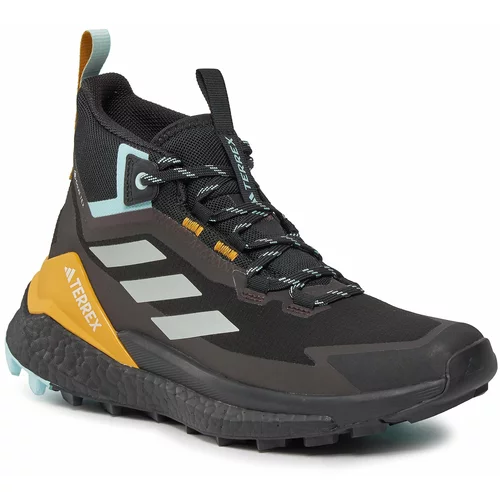 Adidas Čevlji Terrex Free Hiker GORE-TEX Hiking Shoes 2.0 IF4919 Cblack/Wonsil/Seflaq
