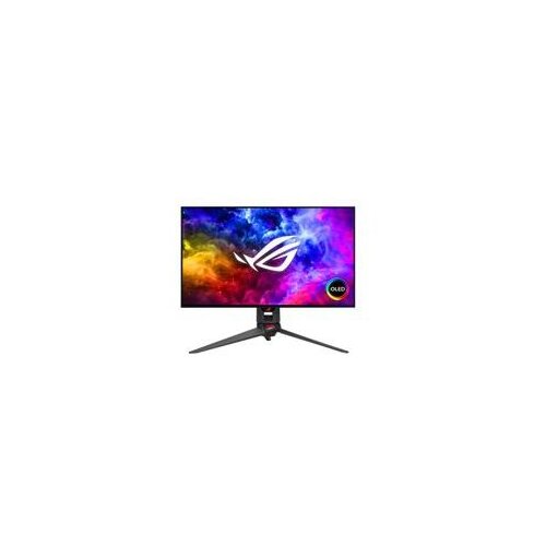 Asus PG27AQDM ROG Swift ekran za igranje Energetska učinkovitost 2021 G (A - G) 67.3 cm (26.5 palac) 2560 x 1440 pikse Slike