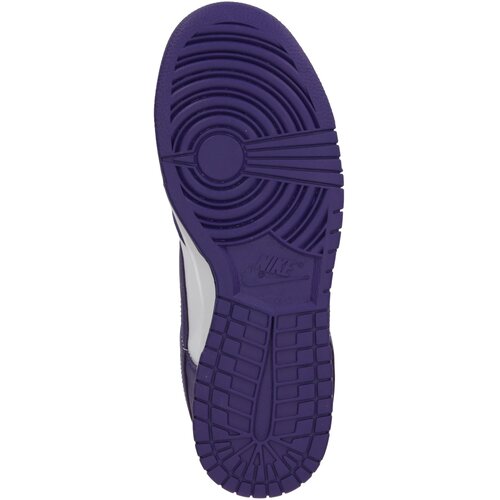 Nike Nizke superge lila / bela Slike
