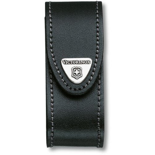 Victorinox futrola za nož 91, kožna, crna Slike