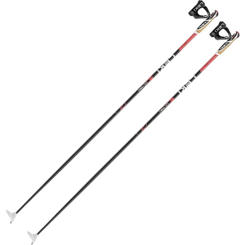 Leki CC 450 Black/Cherryred/White 170 cm