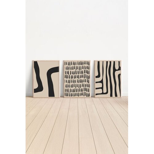 Wallity slika Ersydata3-3348, 3 dijela, 33 x 48 cm Cene