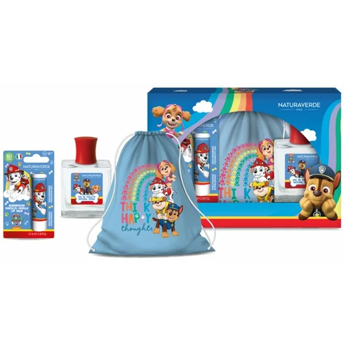 Nickelodeon Paw Patrol Gift Set darilni set za otroke
