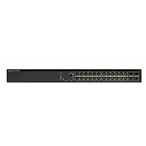  LANCOM GS-4530XP Managed L3 2.5G Ethernet (100 /1000 /2500) Power over Ethernet (PoE) 1U Black Cijene
