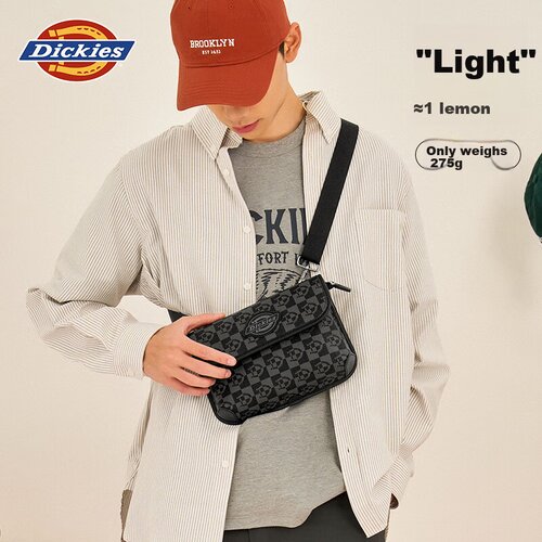  Dickies Mu&scaron;ka torba, Crna Cene